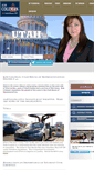 Mobile Screenshot of kimcoleman4utah42.com